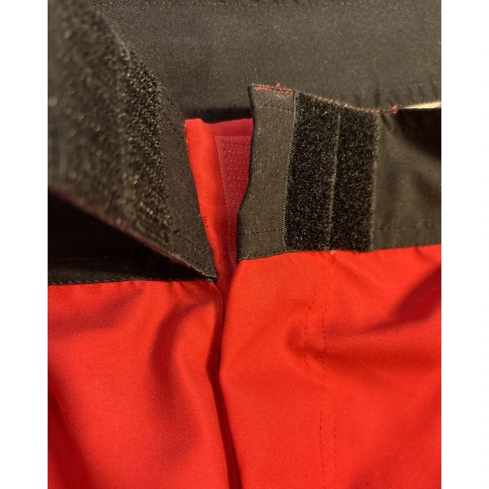 Route One Apparel Men's Red Maryland Terps Board Shorts Size 32